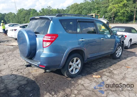 2011 Toyota Rav4 Limited V6 from USA, damaged, VIN 2T3YK4DV3BW009591
